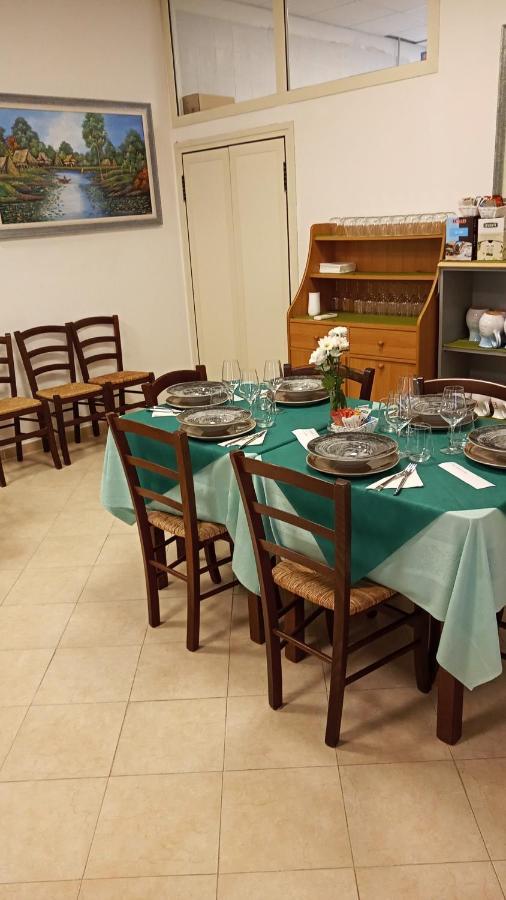 Scano Comfort Inn 산타테레사의갈루라 외부 사진