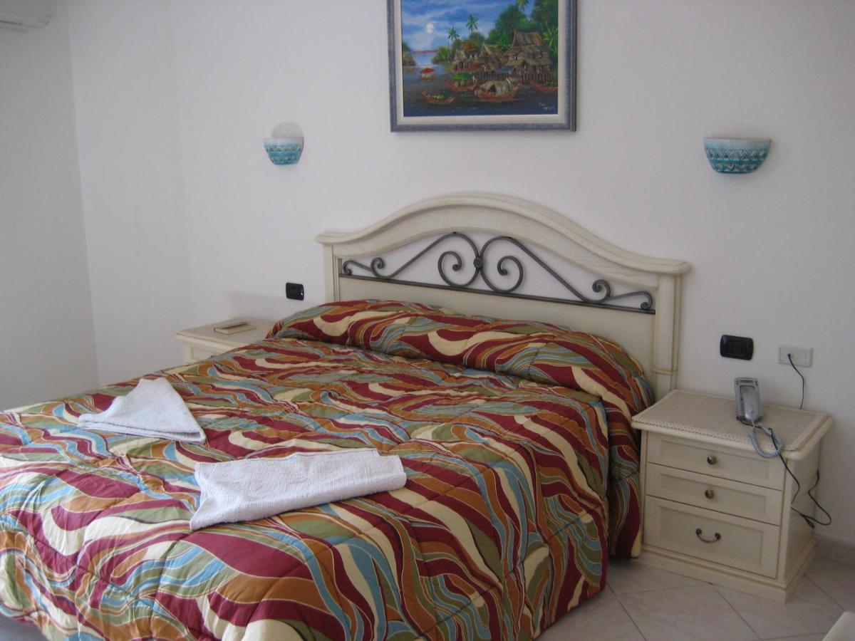Scano Comfort Inn 산타테레사의갈루라 외부 사진