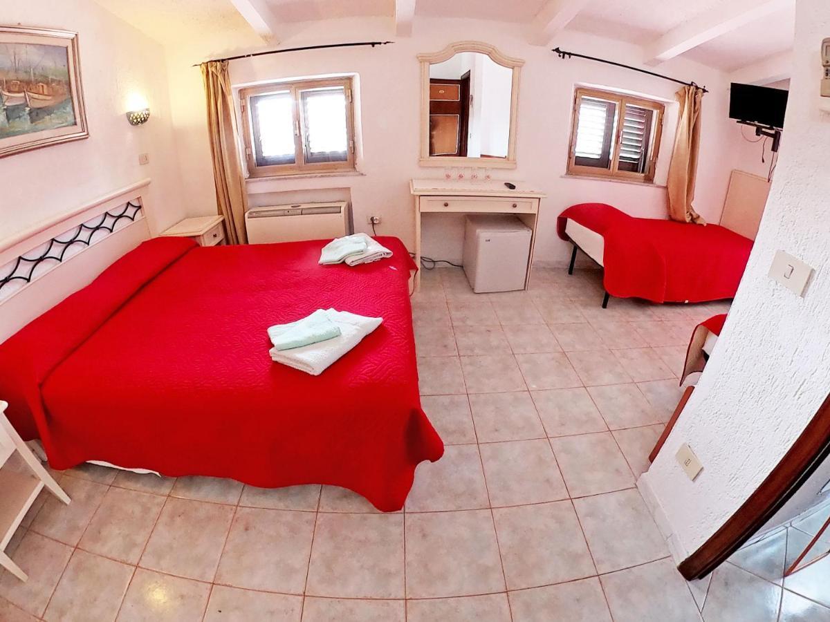 Scano Comfort Inn 산타테레사의갈루라 외부 사진