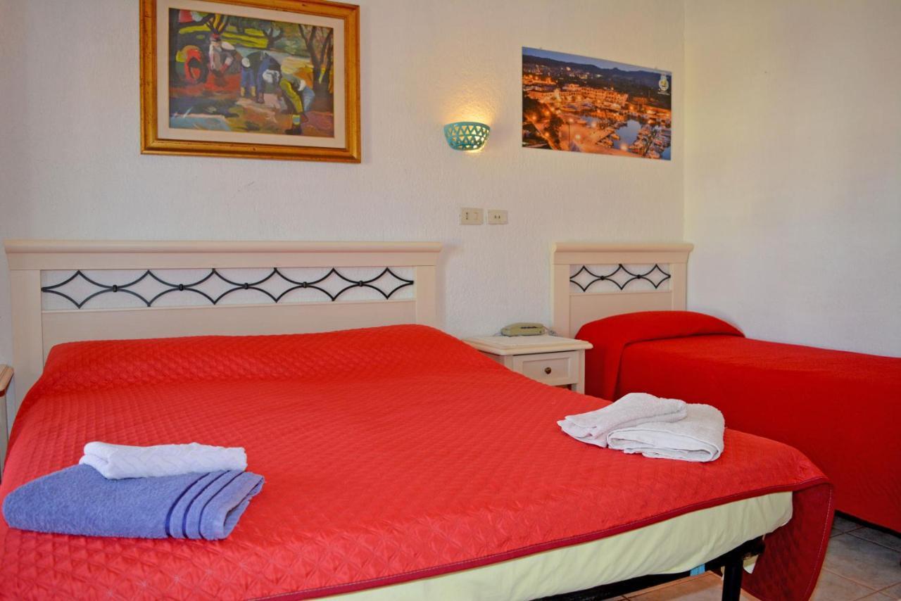 Scano Comfort Inn 산타테레사의갈루라 외부 사진