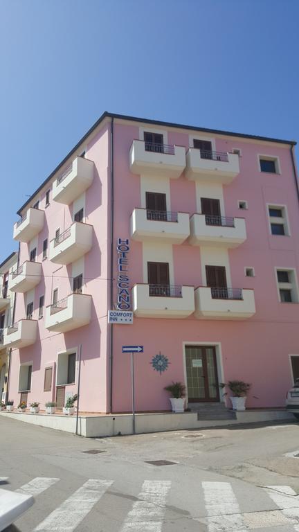 Scano Comfort Inn 산타테레사의갈루라 외부 사진